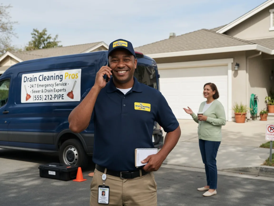 Drain Cleaning Palo Pinto, TX FAQs
