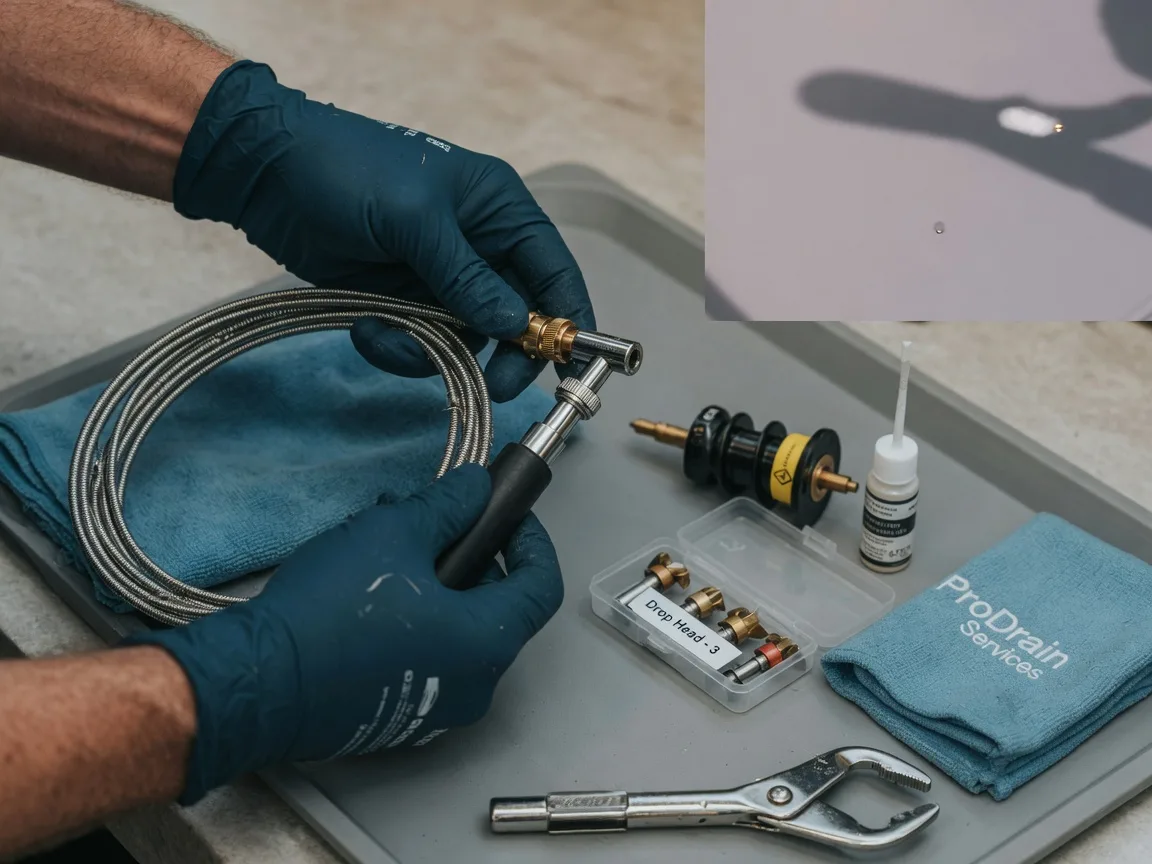 Why choose Drain Cleaning in Palo Pinto, TX